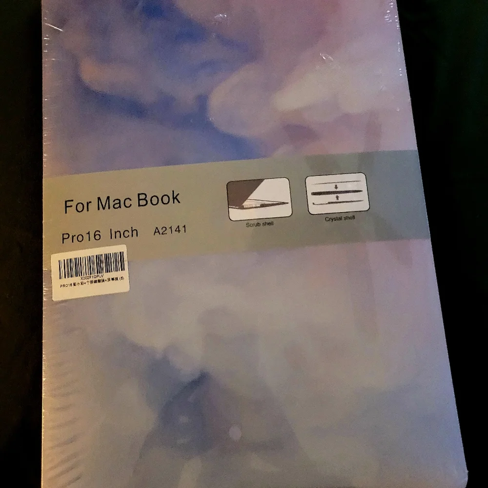 Mac Book Pro 16 Inch Case